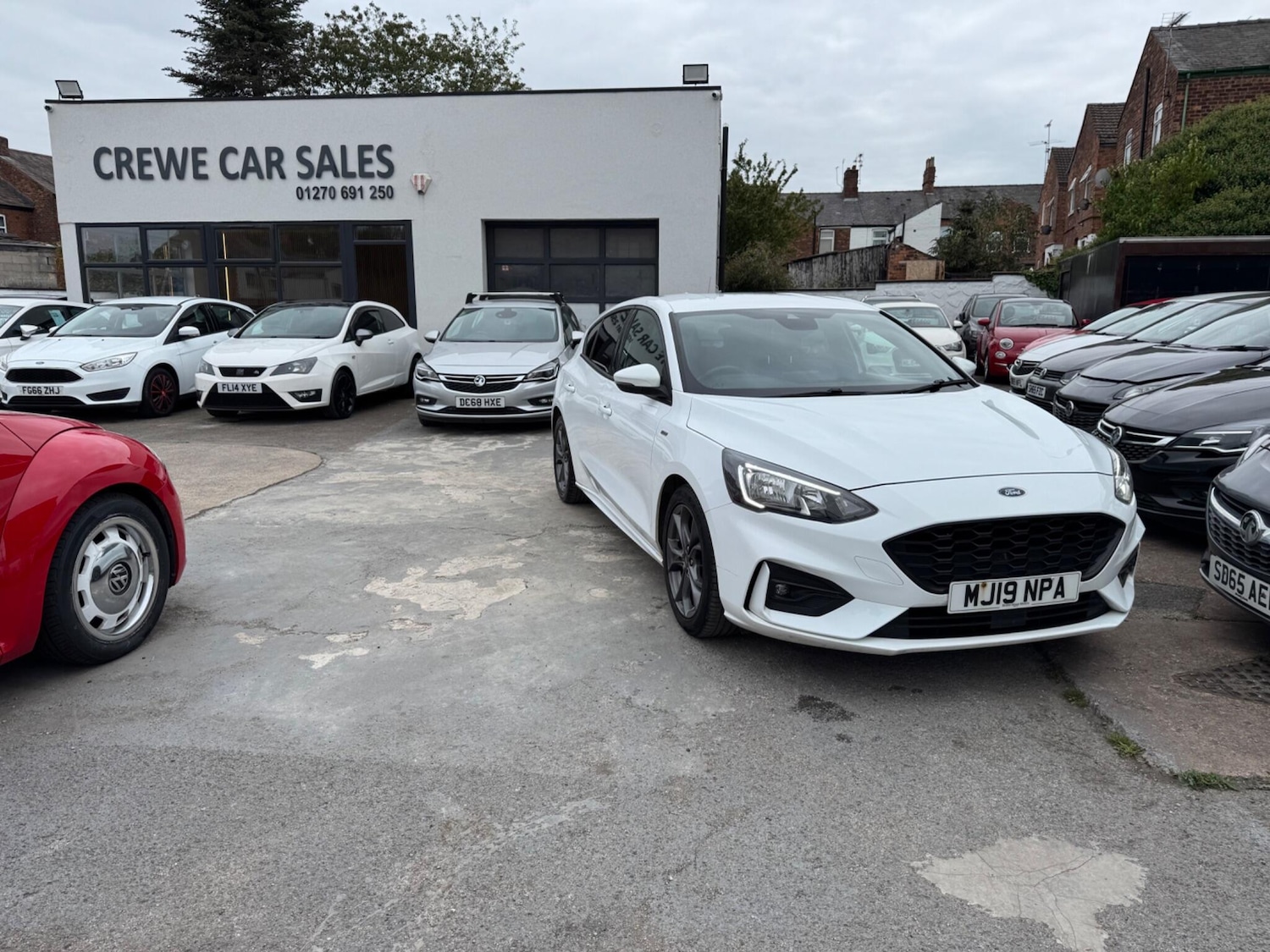 Used Ford Focus 2019 for sale - 77352017: Photo 40