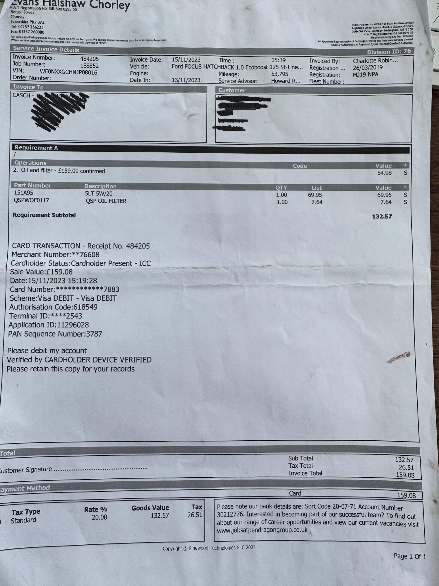 Used Ford Focus 2019 for sale - 77352017: Photo 41