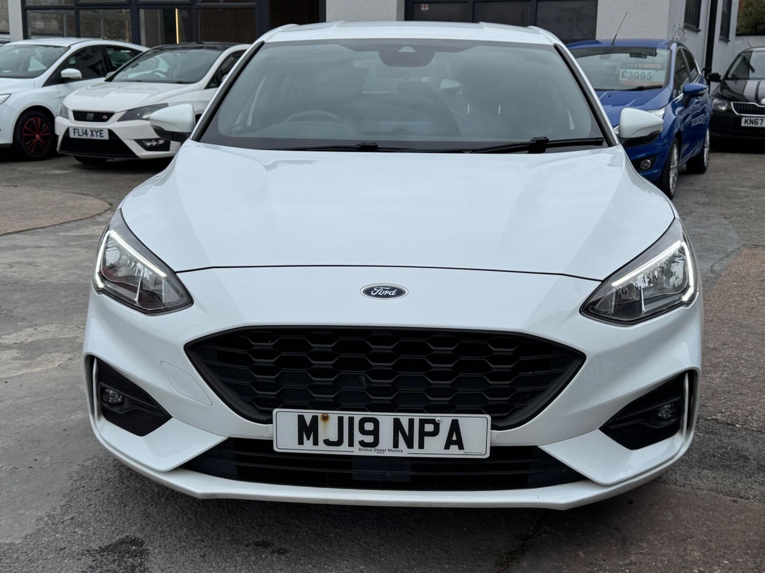 Used Ford Focus 2019 for sale - 77352017: Photo 7