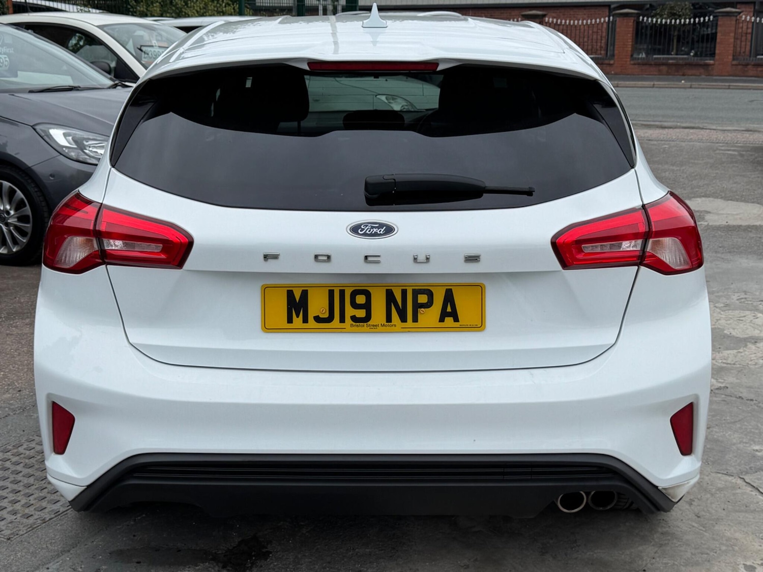 Used Ford Focus 2019 for sale - 77352017: Photo 8