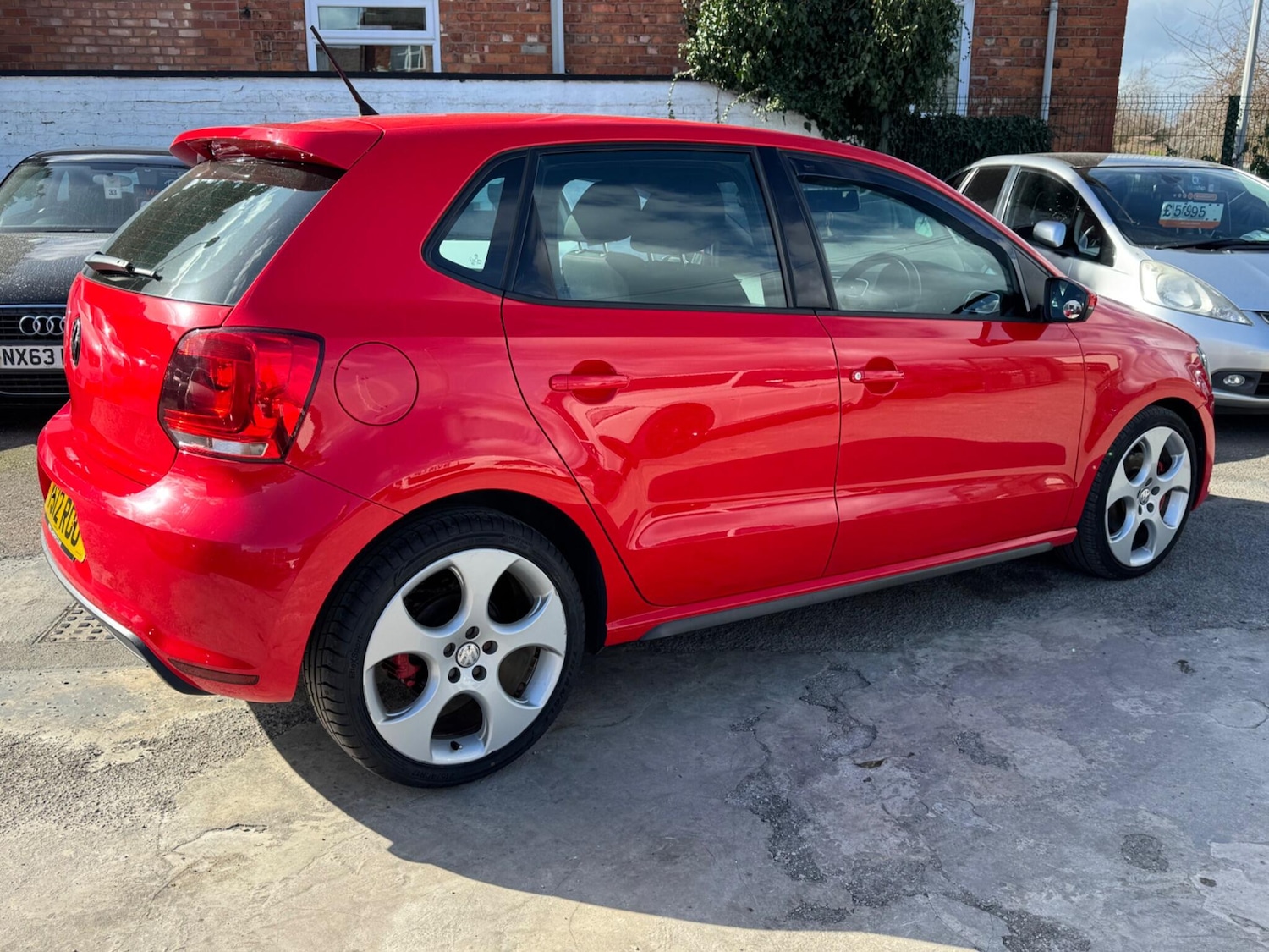 Used Volkswagen Polo 2012 for sale - 77839997: Photo 10