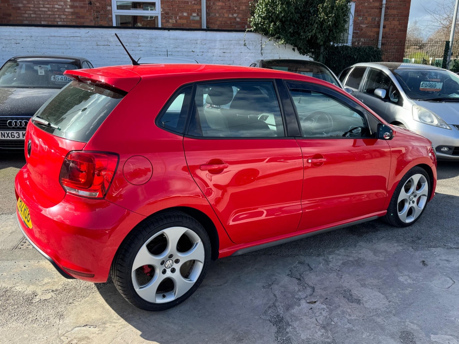 Used Volkswagen Polo 2012 for sale - 77839997: Photo 11