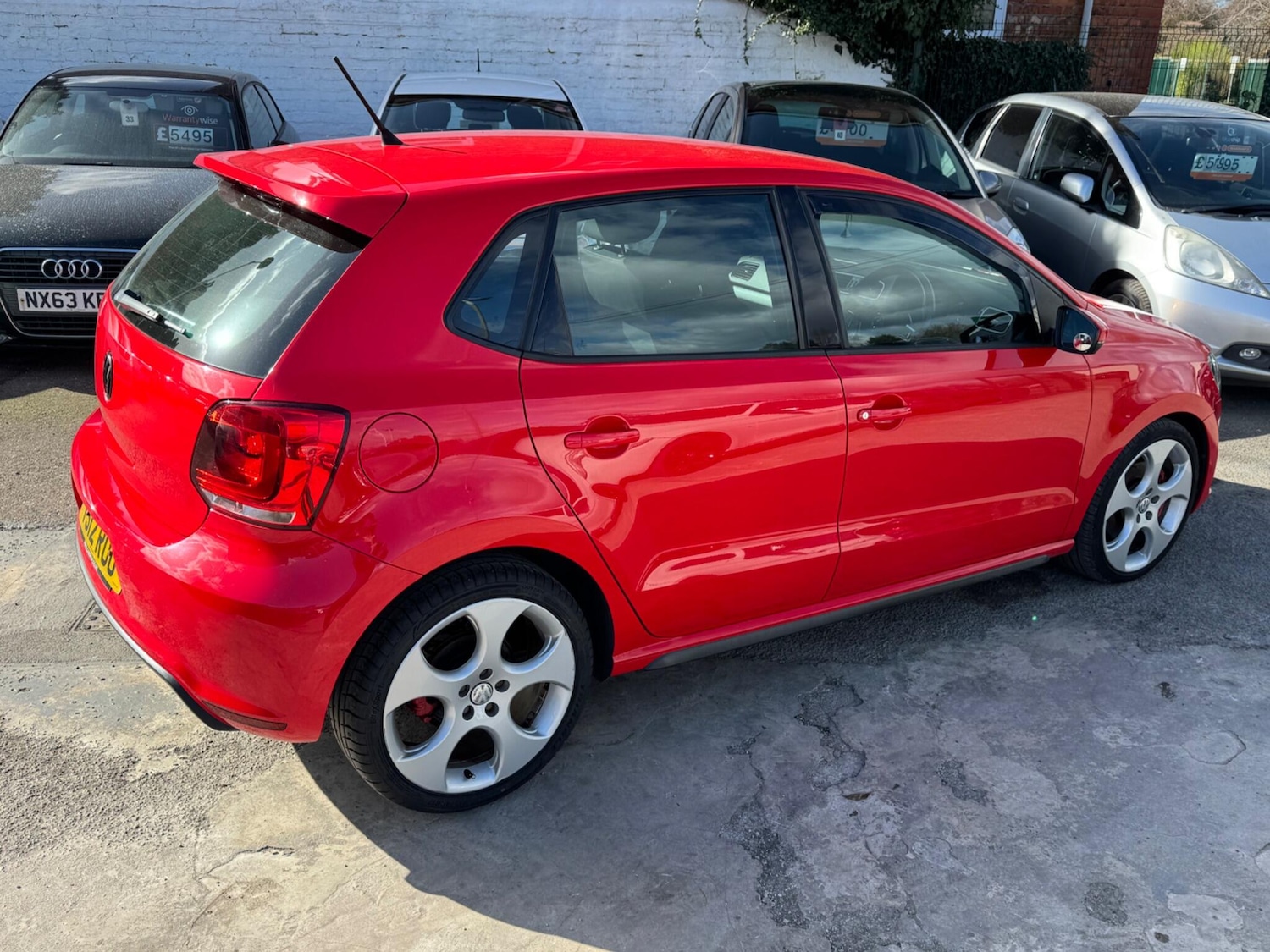 Used Volkswagen Polo 2012 for sale - 77839997: Photo 12