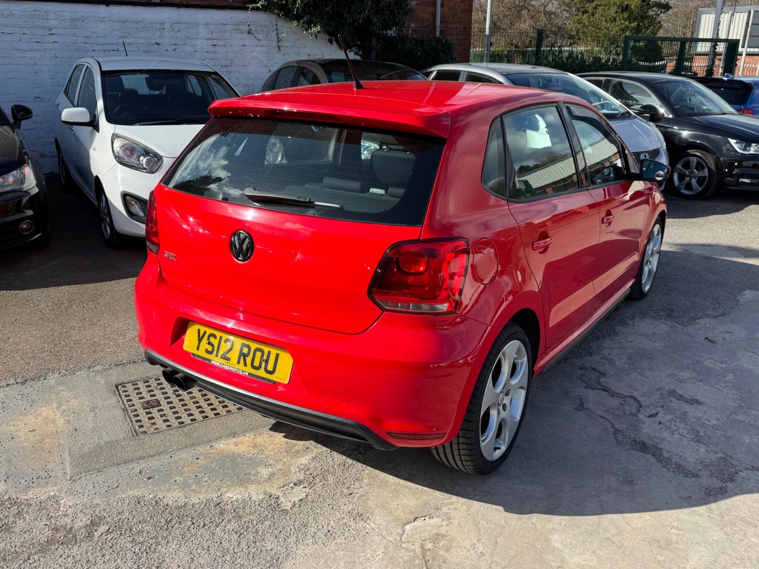 Used Volkswagen Polo 2012 for sale - 77839997: Photo 13