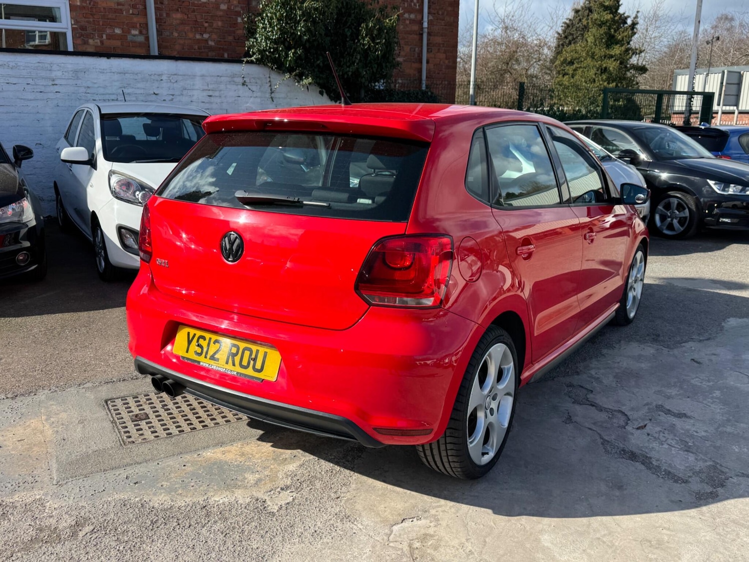 Used Volkswagen Polo 2012 for sale - 77839997: Photo 14