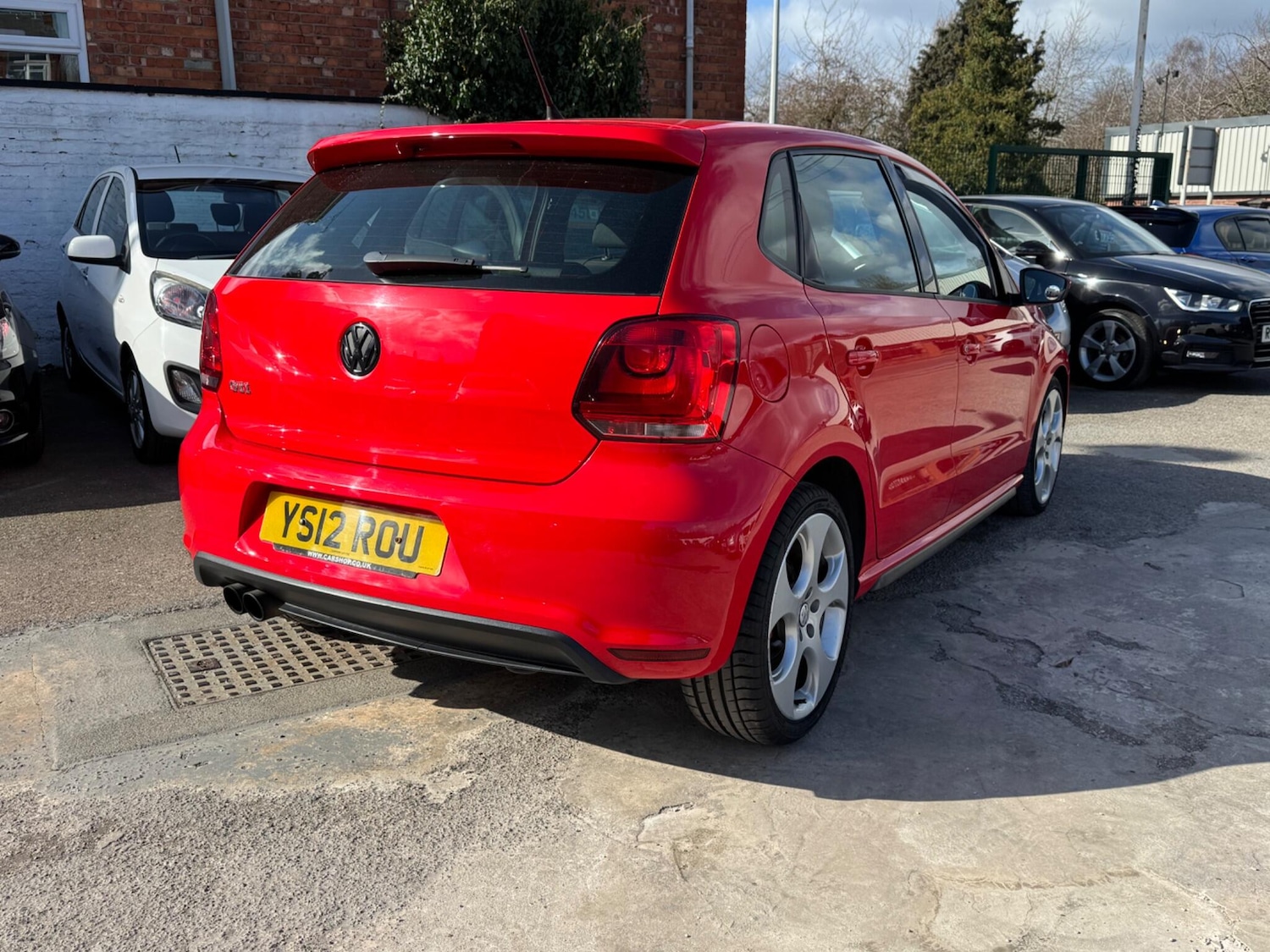 Used Volkswagen Polo 2012 for sale - 77839997: Photo 15
