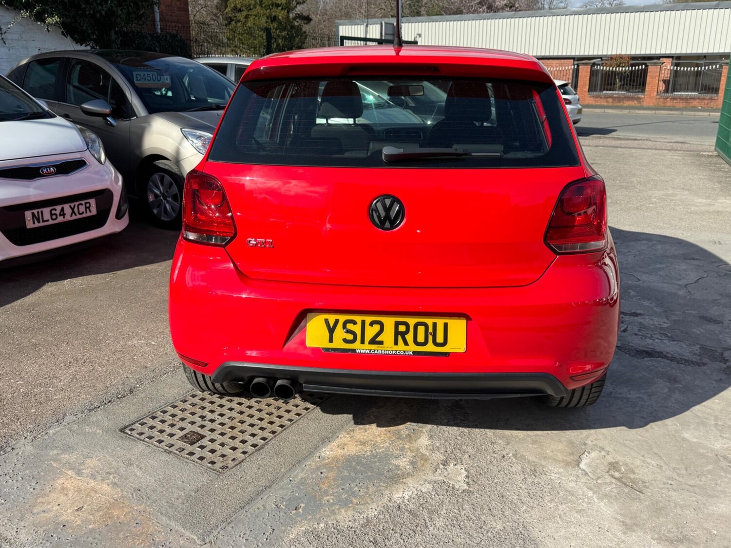 Used Volkswagen Polo 2012 for sale - 77839997: Photo 16