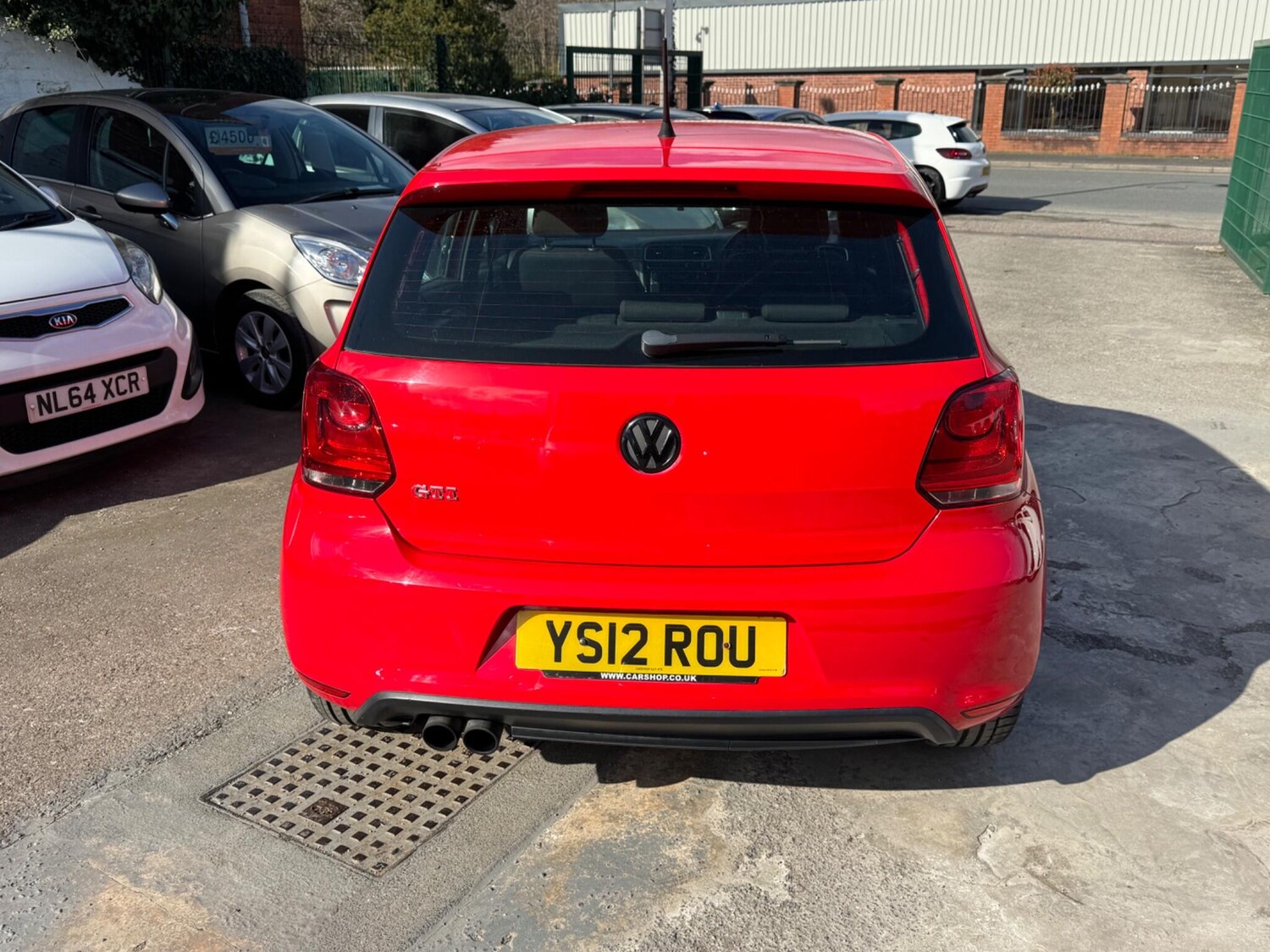 Used Volkswagen Polo 2012 for sale - 77839997: Photo 17