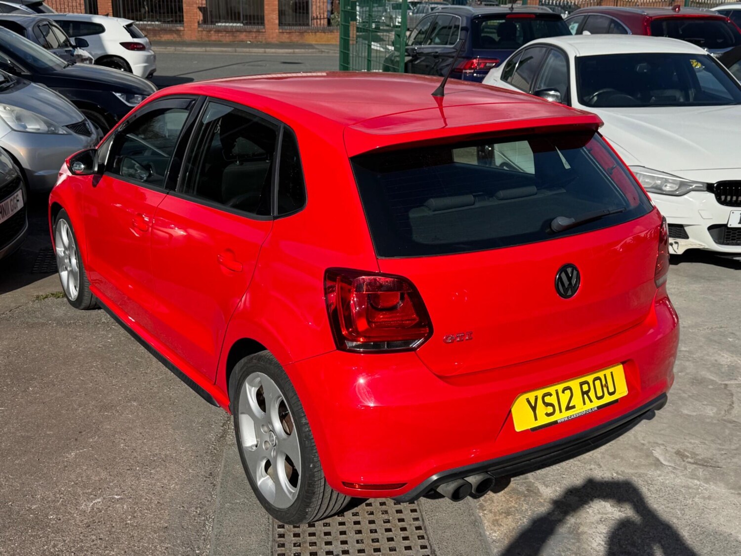 Used Volkswagen Polo 2012 for sale - 77839997: Photo 18