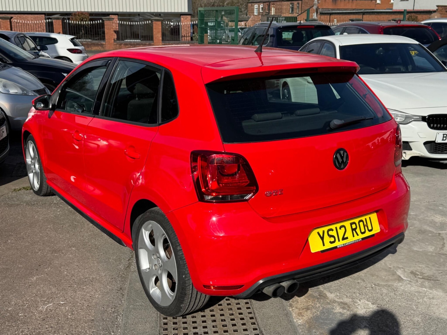 Used Volkswagen Polo 2012 for sale - 77839997: Photo 19
