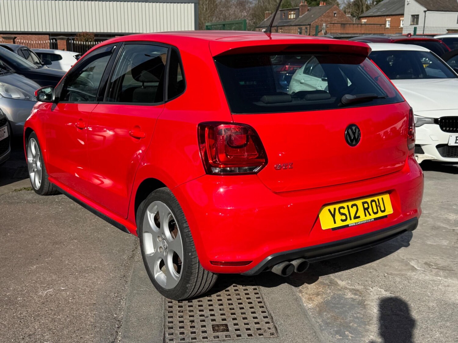 Used Volkswagen Polo 2012 for sale - 77839997: Photo 20