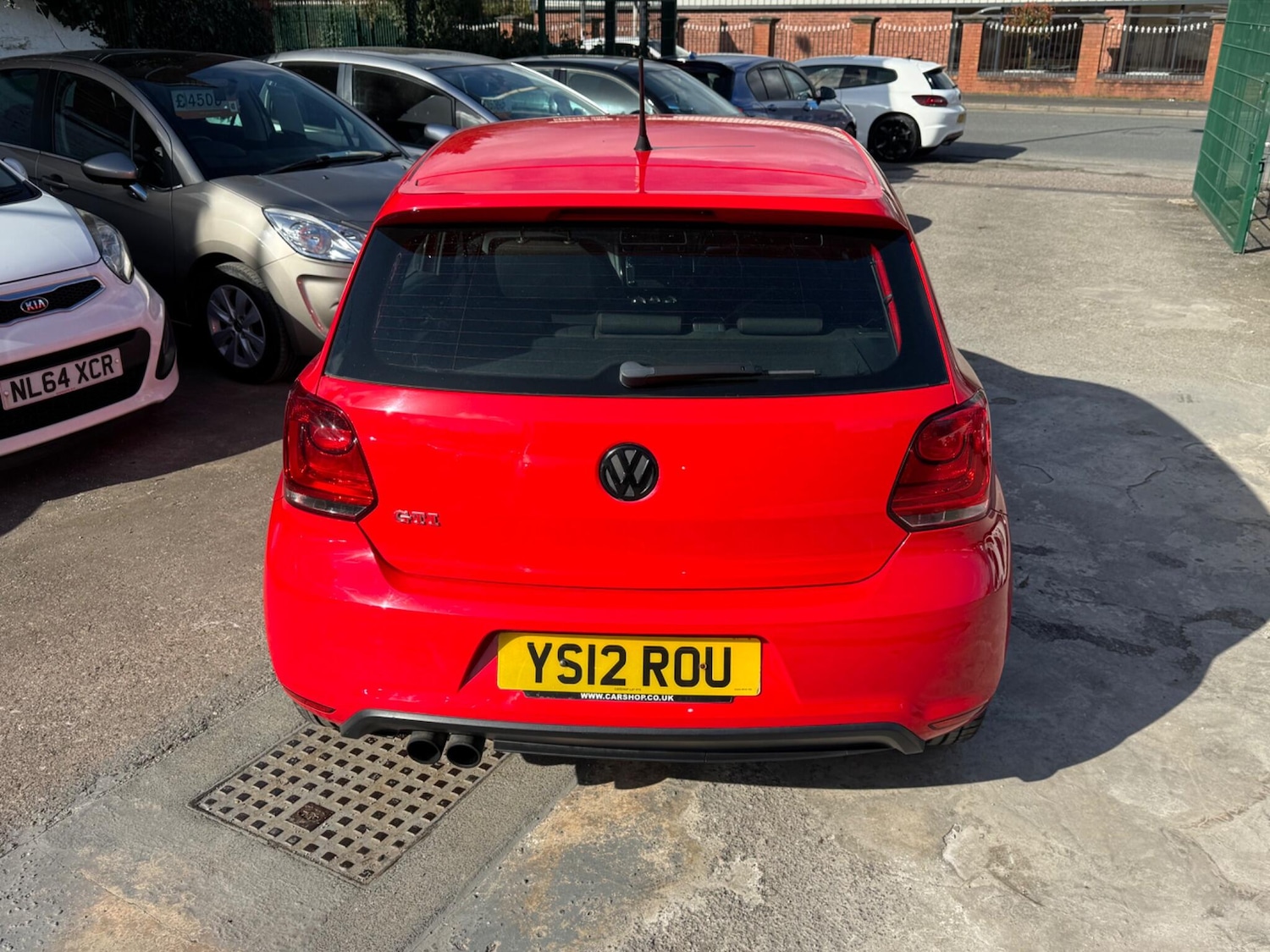 Used Volkswagen Polo 2012 for sale - 77839997: Photo 21