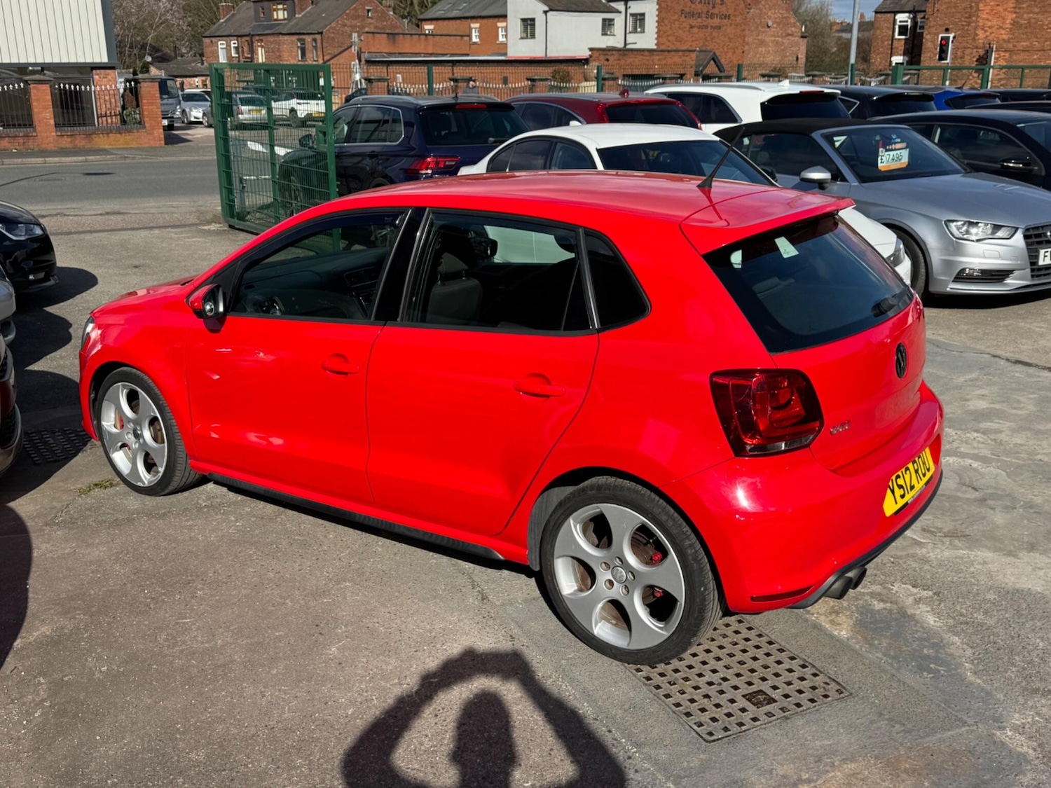 Used Volkswagen Polo 2012 for sale - 77839997: Photo 22