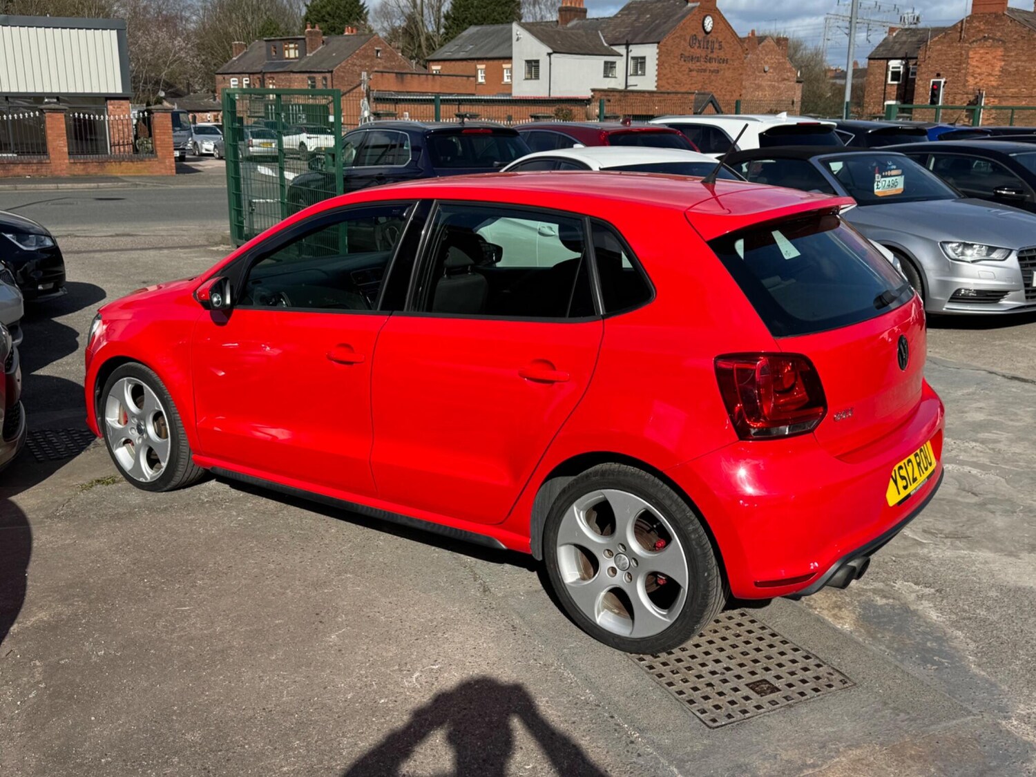 Used Volkswagen Polo 2012 for sale - 77839997: Photo 23
