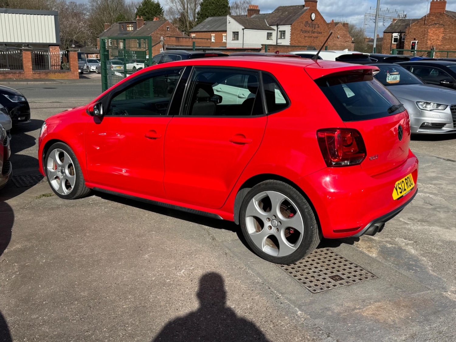 Used Volkswagen Polo 2012 for sale - 77839997: Photo 24