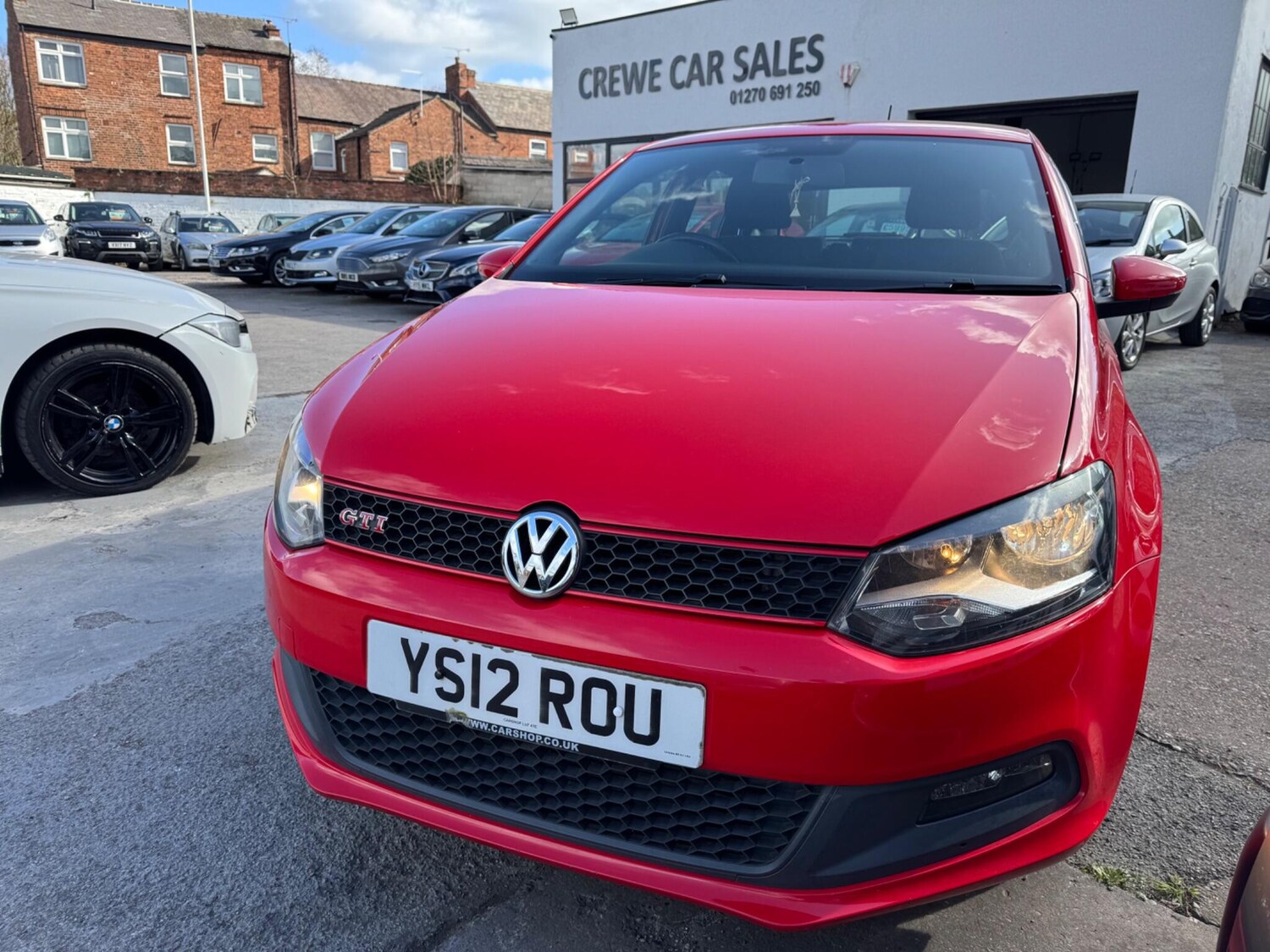 Used Volkswagen Polo 2012 for sale - 77839997: Photo 25