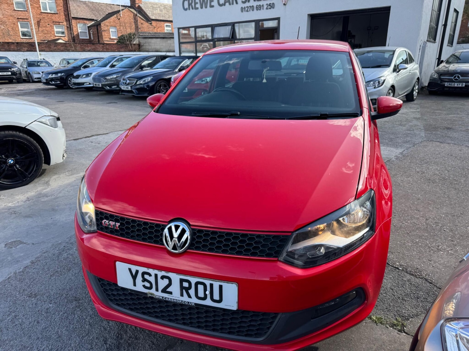 Used Volkswagen Polo 2012 for sale - 77839997: Photo 26