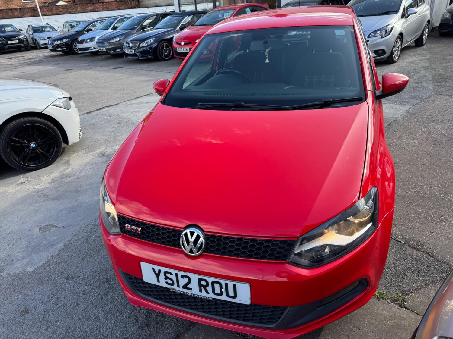 Used Volkswagen Polo 2012 for sale - 77839997: Photo 27