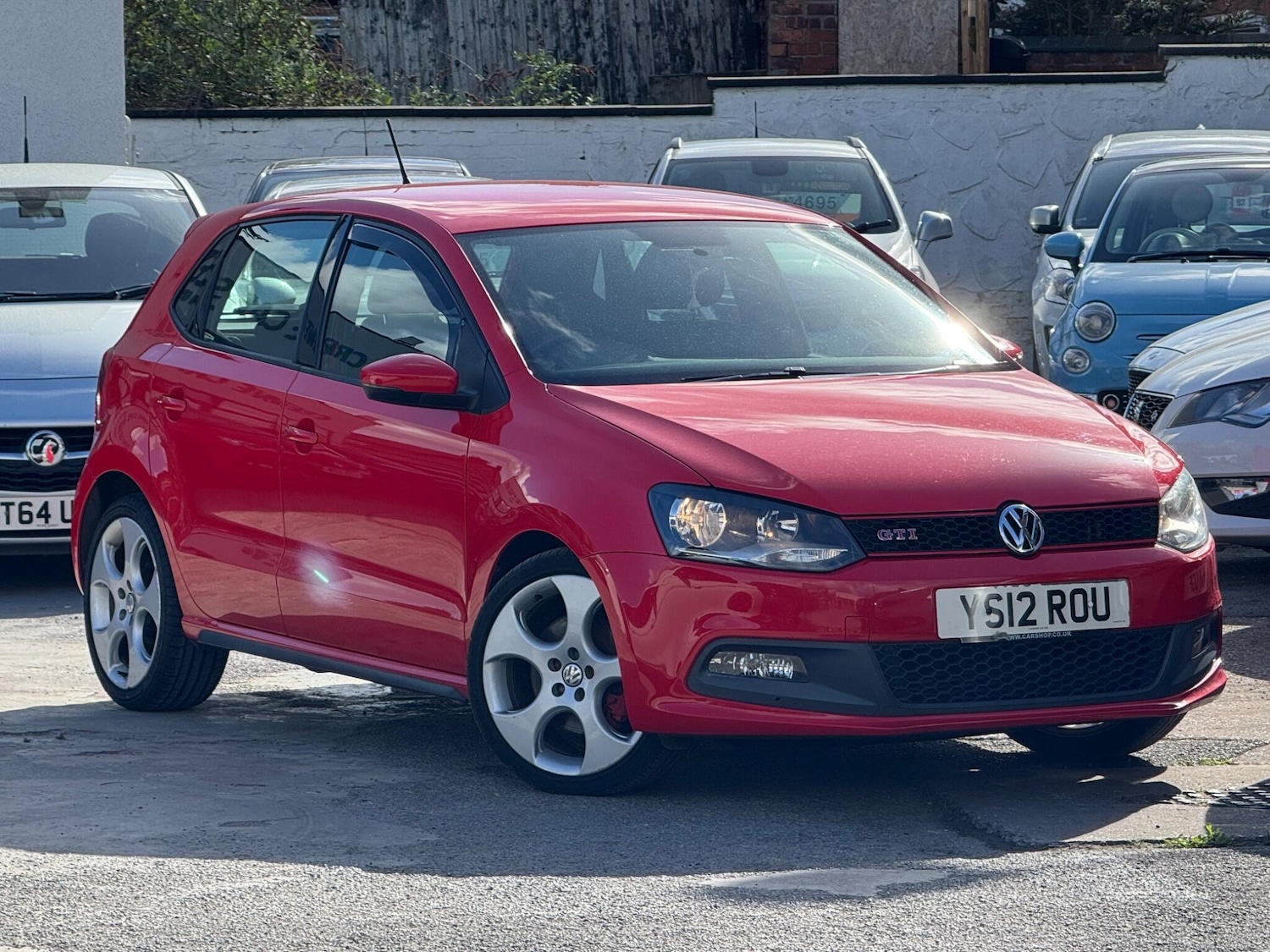 Used Volkswagen Polo 2012 for sale - 77839997: Photo 5