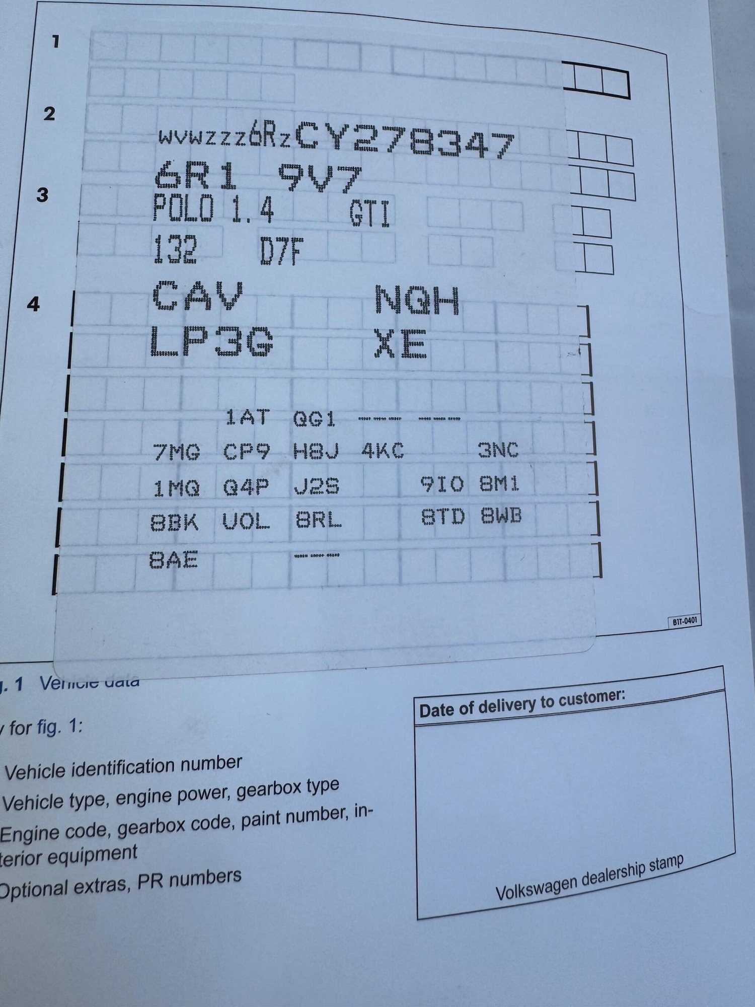 Used Volkswagen Polo 2012 for sale - 77839997: Photo 56