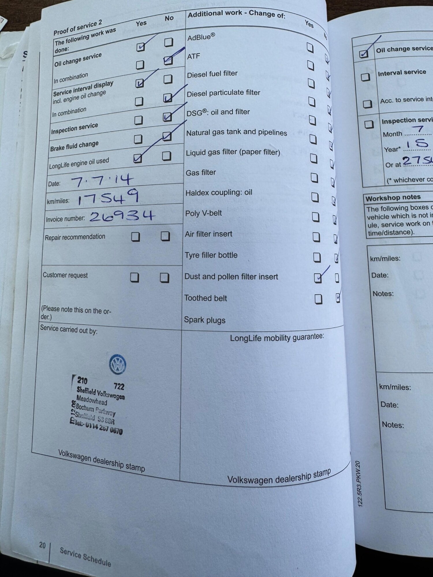 Used Volkswagen Polo 2012 for sale - 77839997: Photo 59