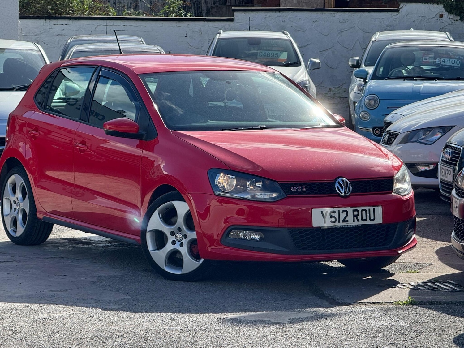 Used Volkswagen Polo 2012 for sale - 77839997: Photo 6