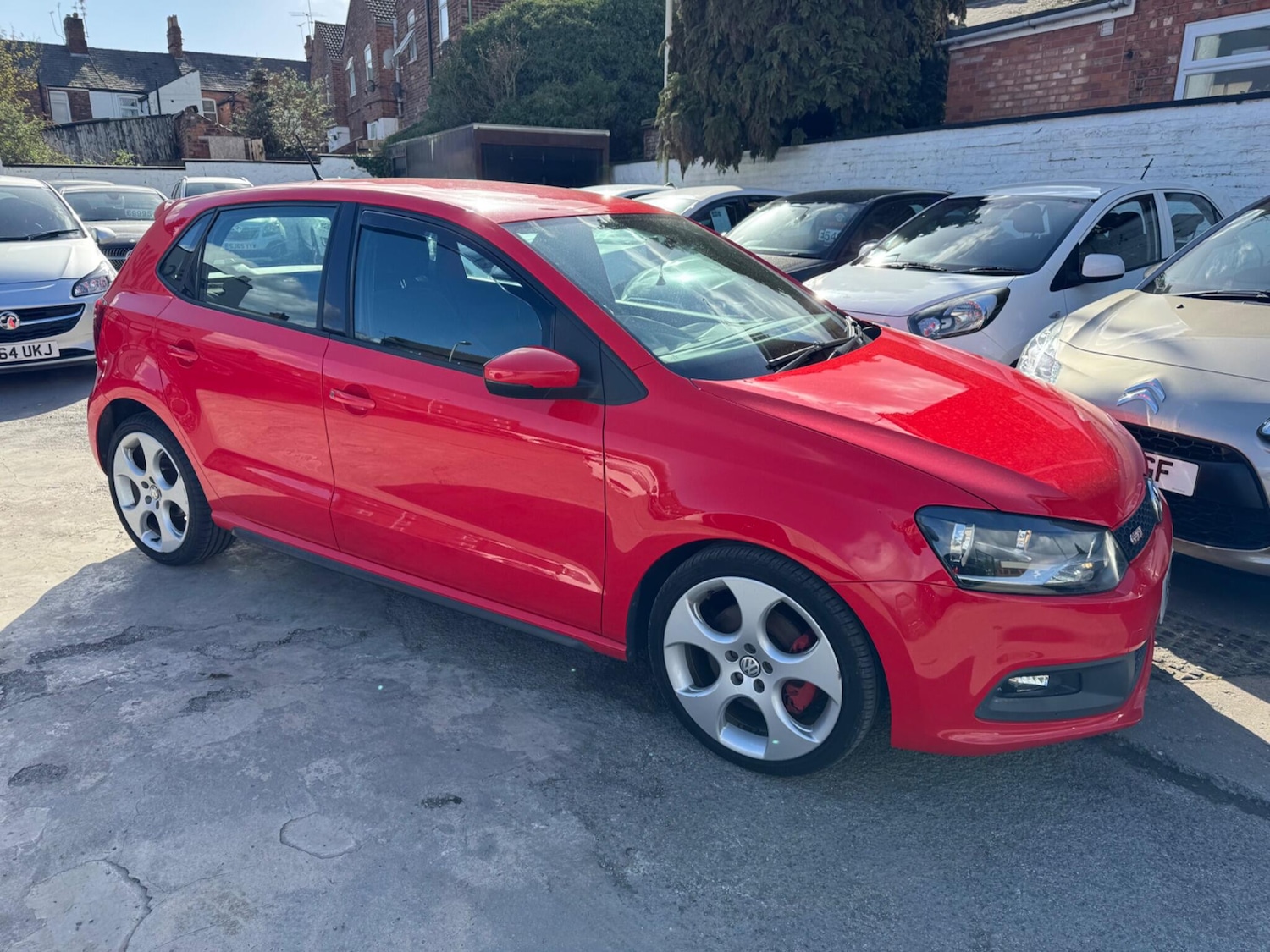 Used Volkswagen Polo 2012 for sale - 77839997: Photo 7