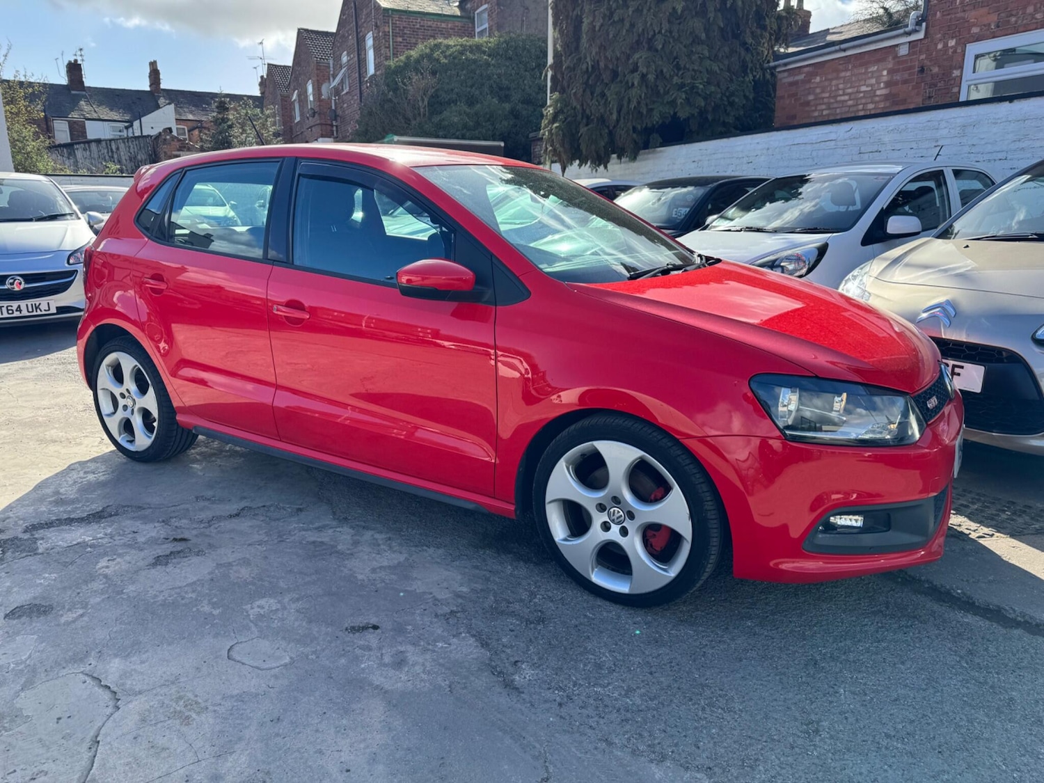 Used Volkswagen Polo 2012 for sale - 77839997: Photo 8