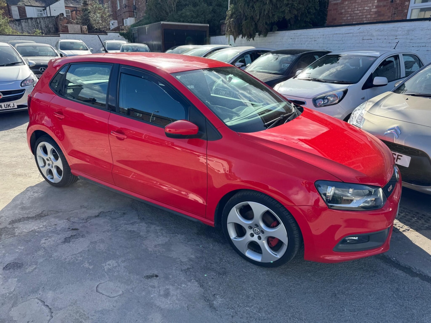 Used Volkswagen Polo 2012 for sale - 77839997: Photo 9