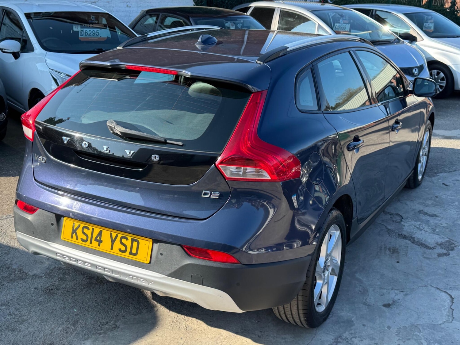 Used Volvo V40 Cross Country for sale - 77794306: Photo 12