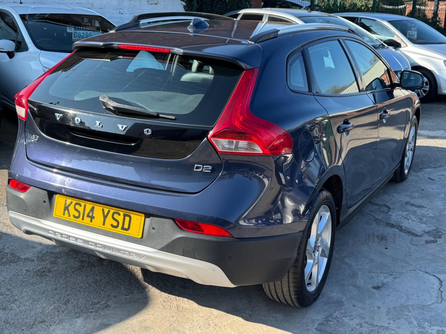 Used Volvo V40 Cross Country for sale - 77794306: Photo 13