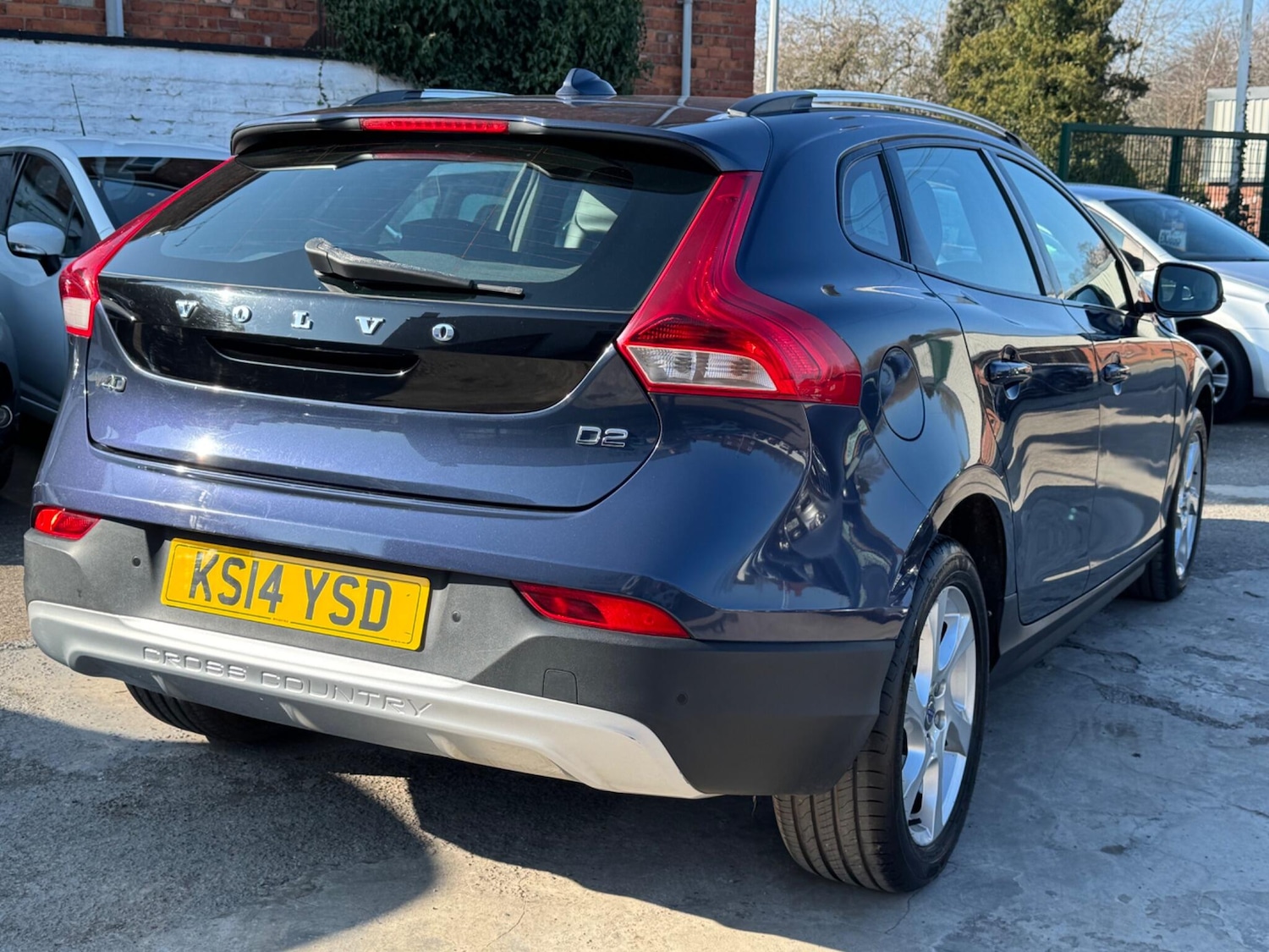 Used Volvo V40 Cross Country for sale - 77794306: Photo 14