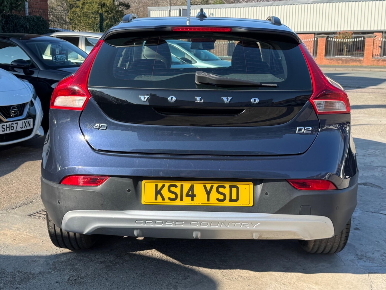 Used Volvo V40 Cross Country for sale - 77794306: Photo 15