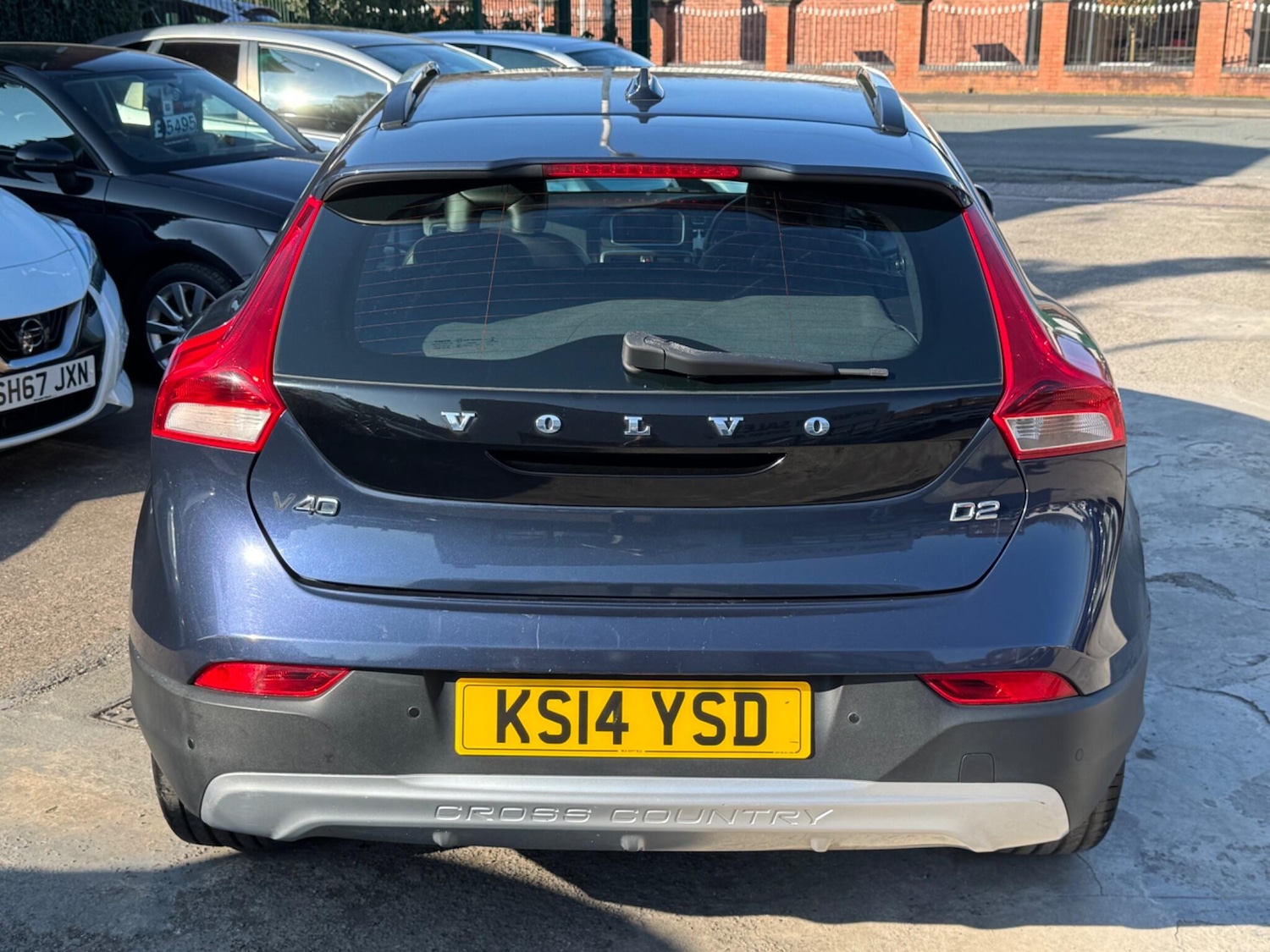 Used Volvo V40 Cross Country for sale - 77794306: Photo 16