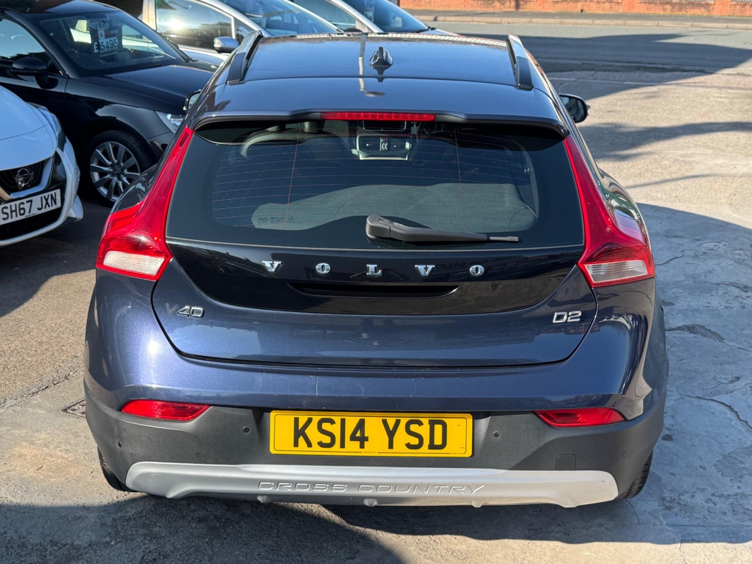 Used Volvo V40 Cross Country for sale - 77794306: Photo 17