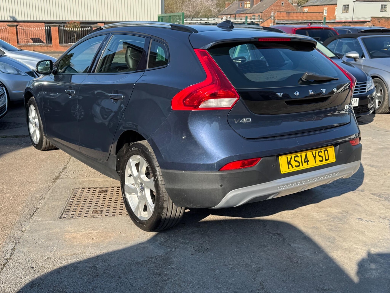 Used Volvo V40 Cross Country for sale - 77794306: Photo 20