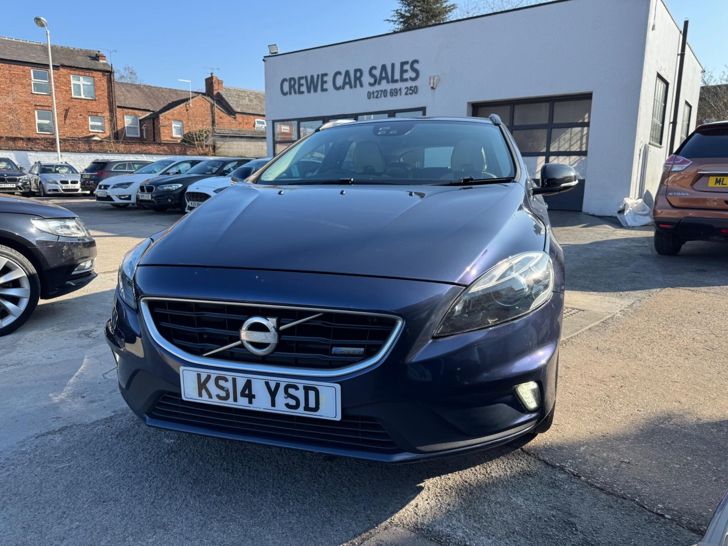 Used Volvo V40 Cross Country for sale - 77794306: Photo 21