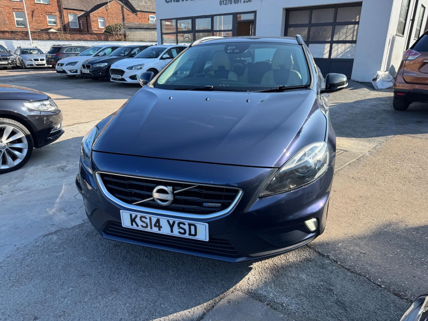 Used Volvo V40 Cross Country for sale - 77794306: Photo 22