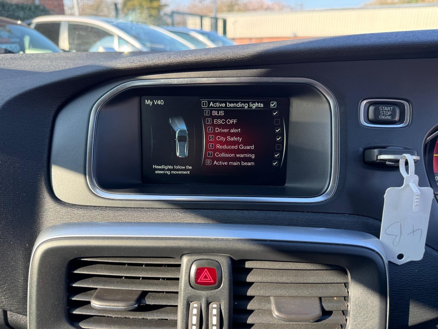 Used Volvo V40 Cross Country for sale - 77794306: Photo 38