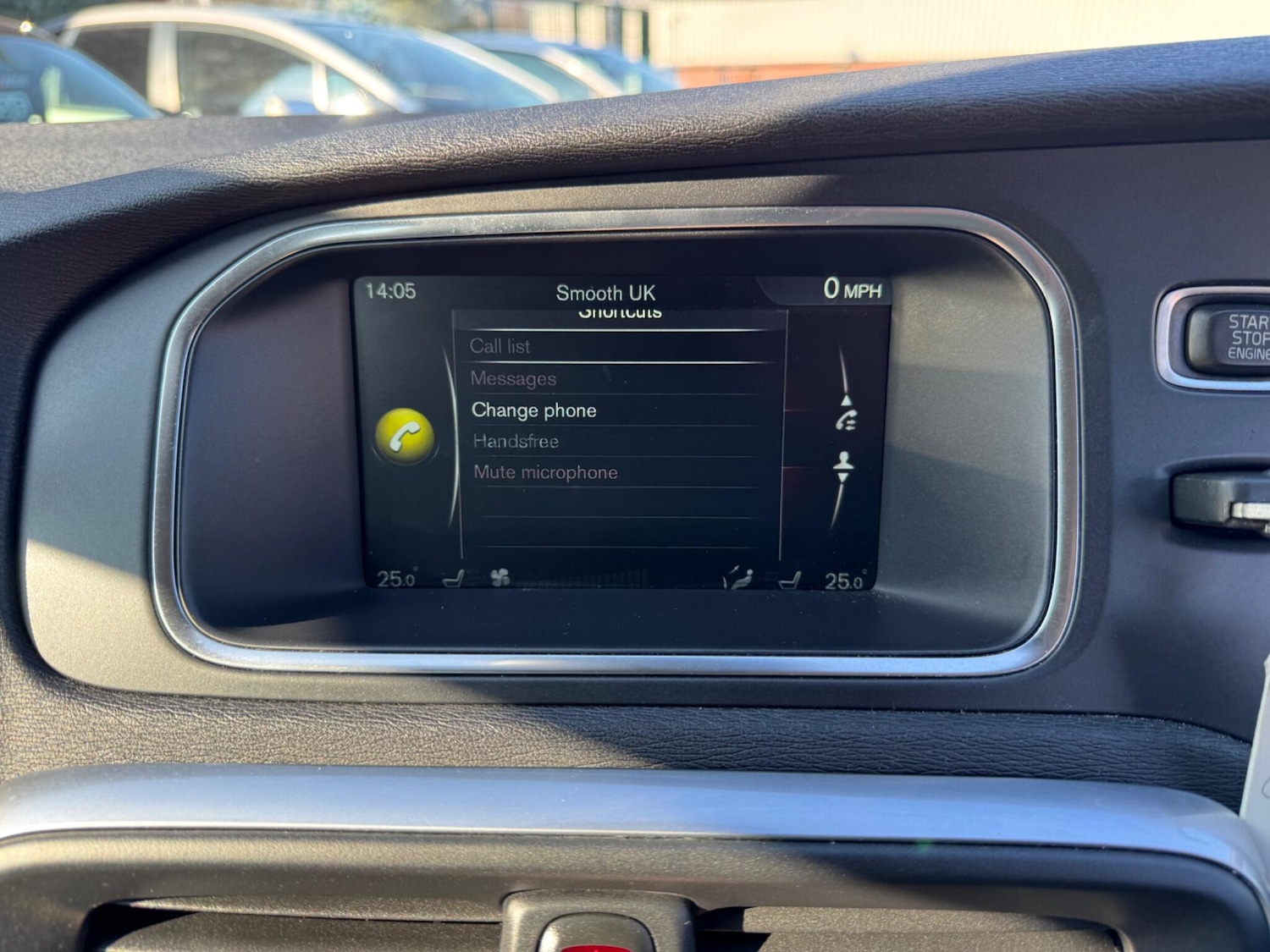 Used Volvo V40 Cross Country for sale - 77794306: Photo 44