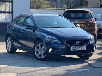 Used Volvo V40 Cross Country 2014 for sale - 77794306: Photo