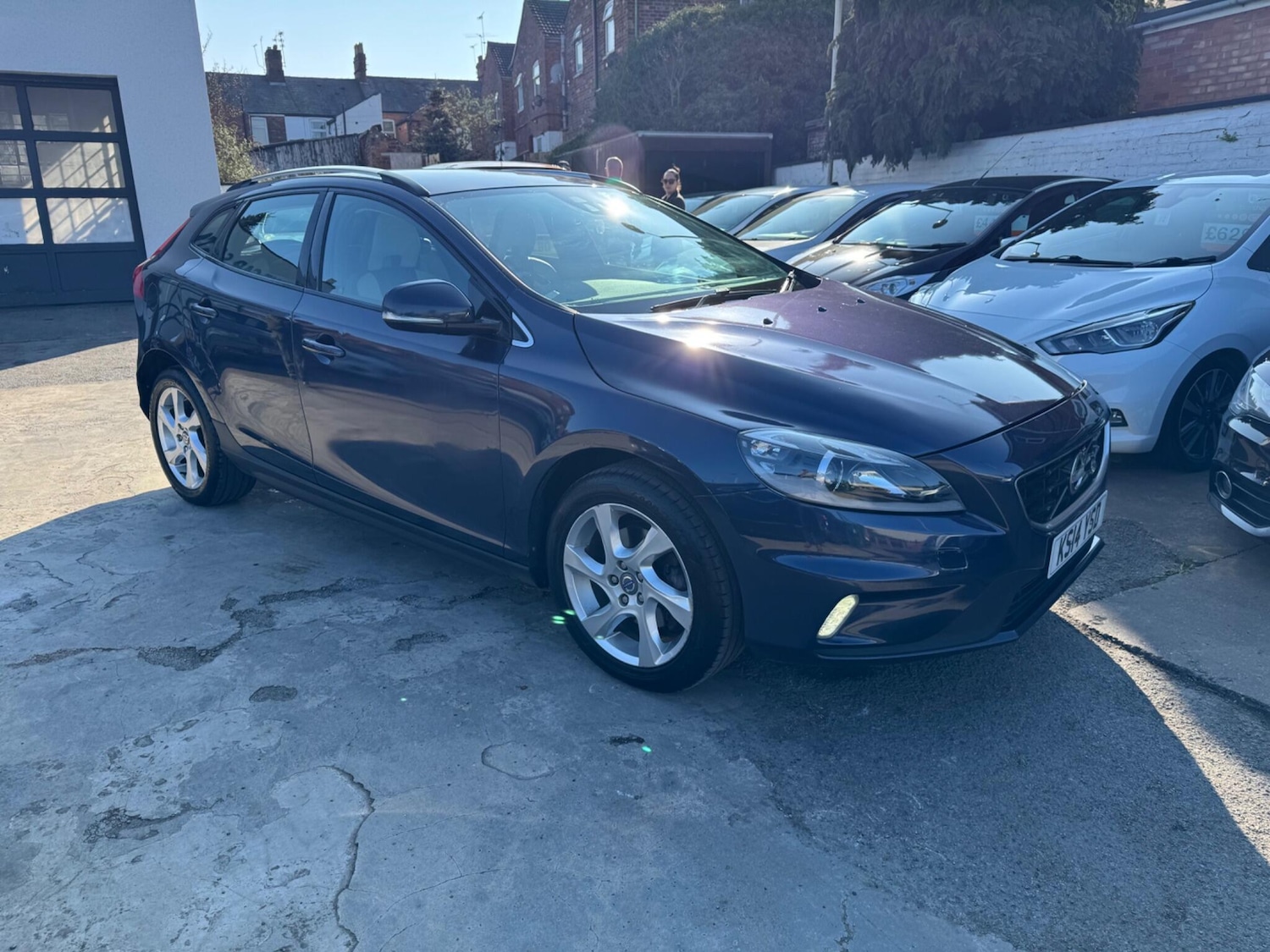 Used Volvo V40 Cross Country for sale - 77794306: Photo 5