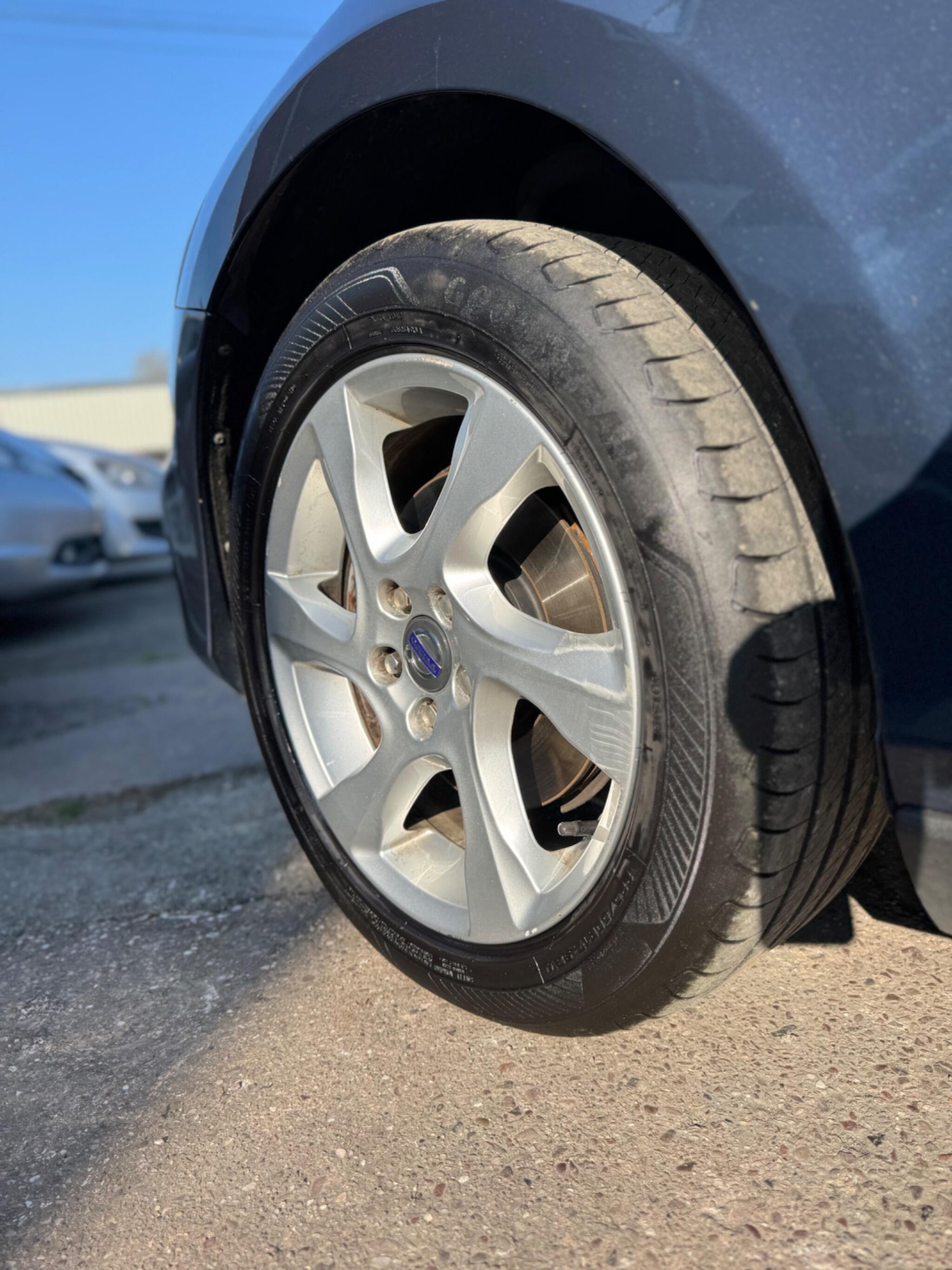 Used Volvo V40 Cross Country for sale - 77794306: Photo 53