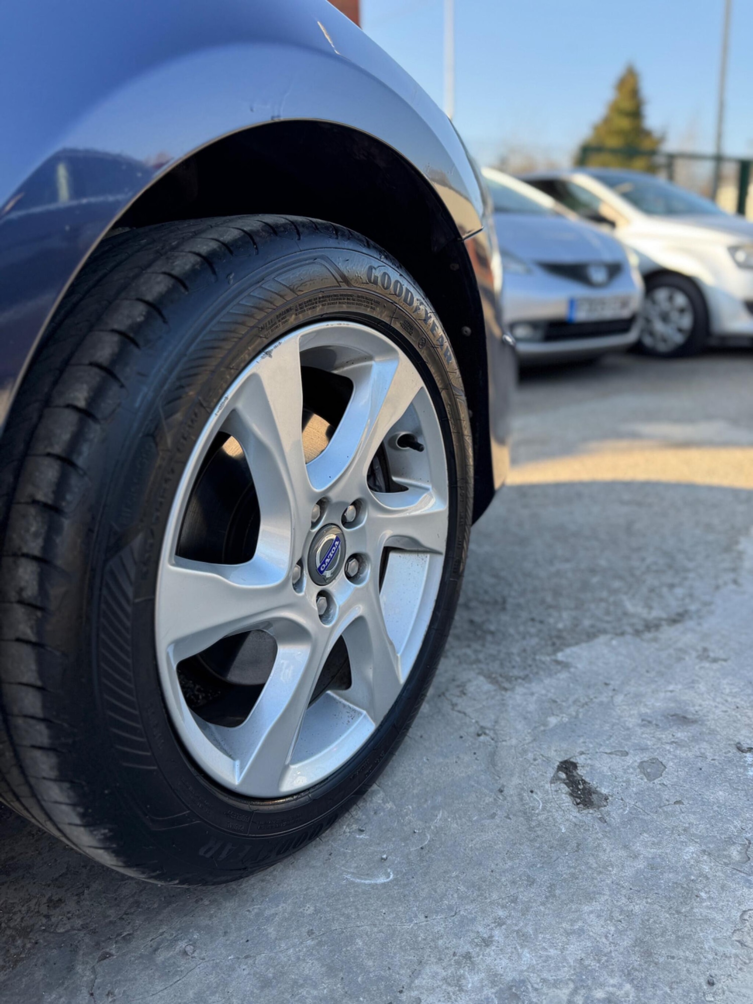 Used Volvo V40 Cross Country for sale - 77794306: Photo 55