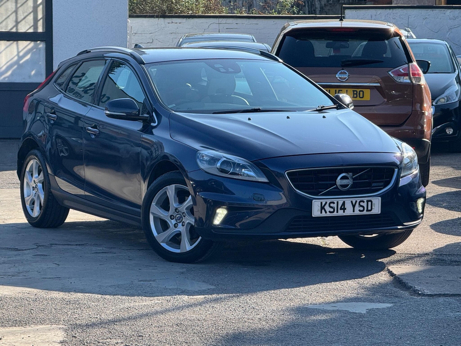 Used Volvo V40 Cross Country for sale - 77794306: Photo 7