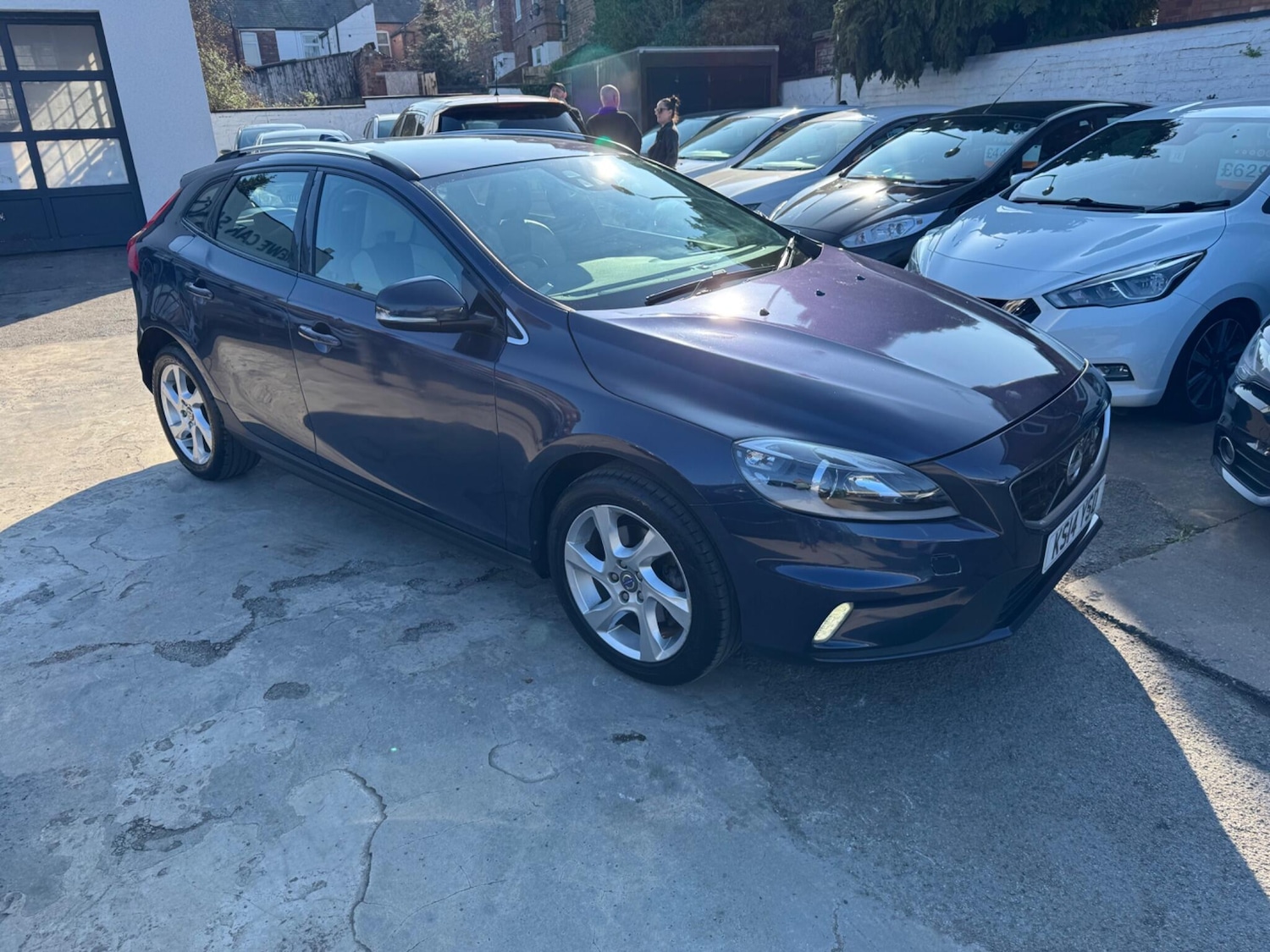 Used Volvo V40 Cross Country for sale - 77794306: Photo 8