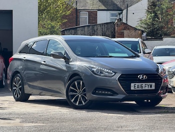 Hyundai i40 feature image