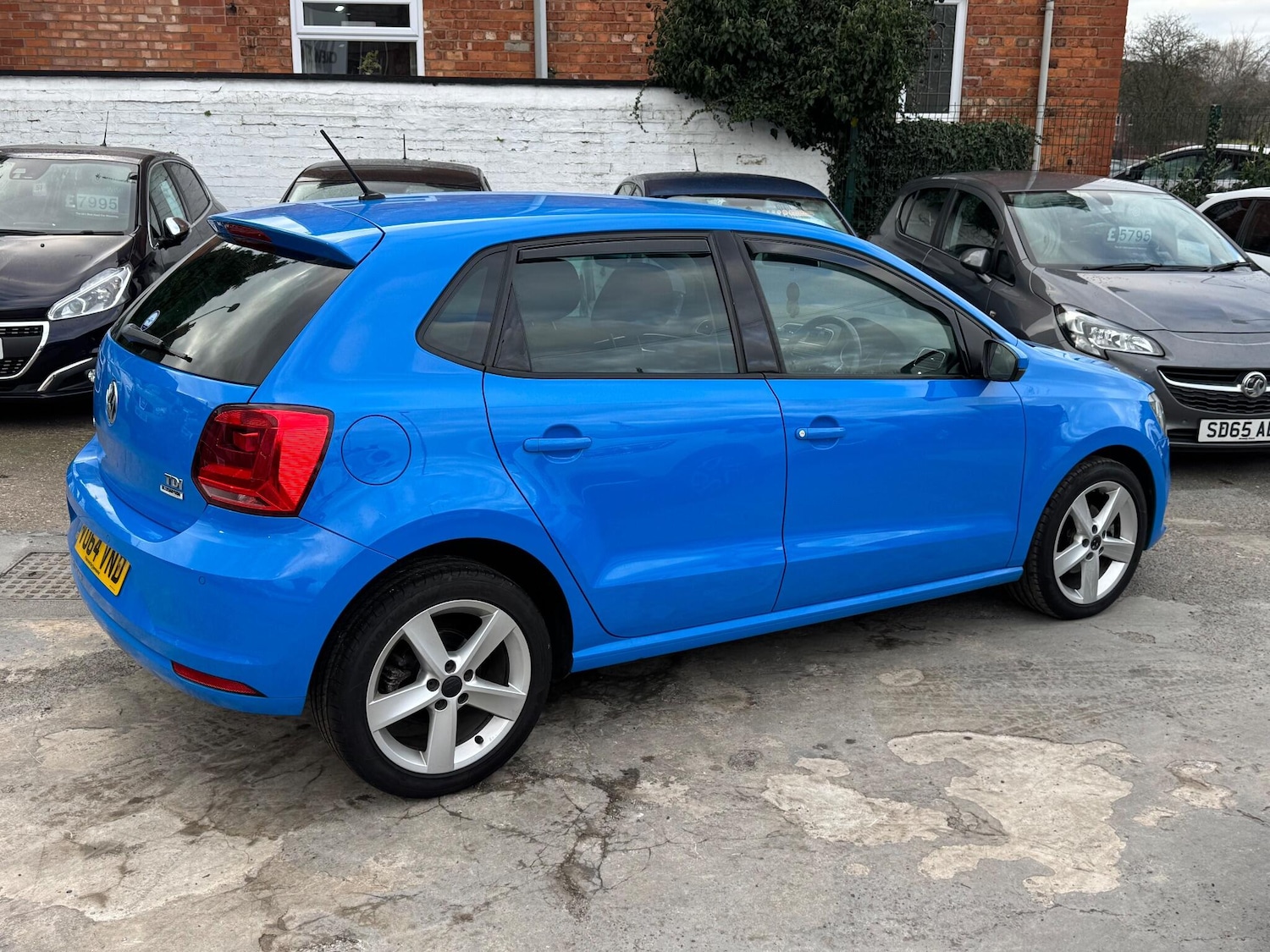 Used Volkswagen Polo 2014 for sale - 77351896: Photo 10