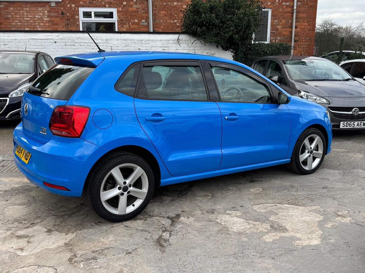 Used Volkswagen Polo 2014 for sale - 77351896: Photo 11