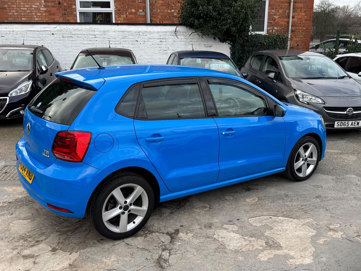 Used Volkswagen Polo 2014 for sale - 77351896: Photo 12